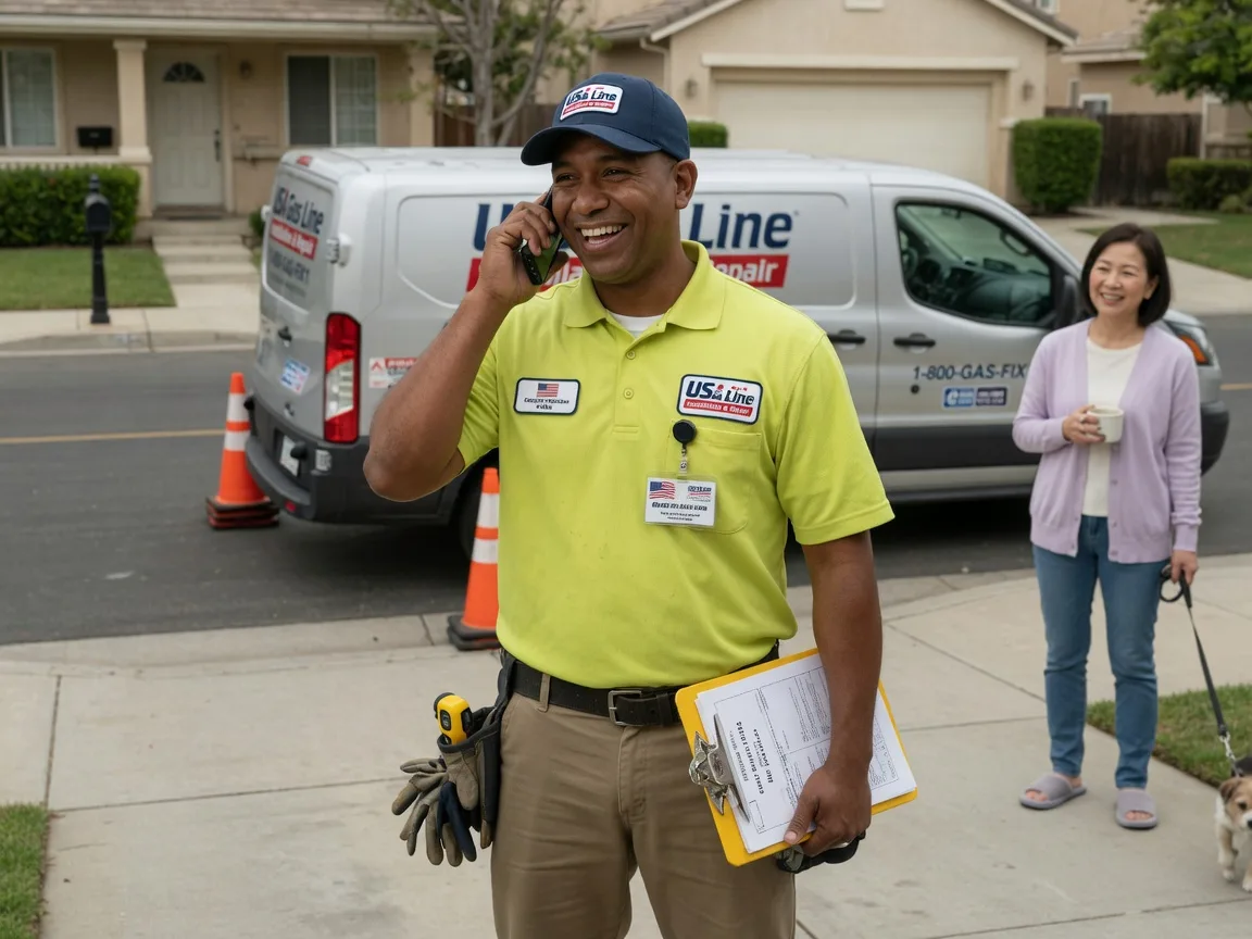 Gas Line Installation Waterman, IL FAQs